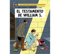 El Testamento William S. - [Livre en VO] Sente, Yves (Auteur)