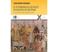 El testimonio de los fieles en asuntos de doctrina