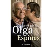 El Teu Nom S Olga - [Livre en VO] Espinàs, Josep M (Auteur)
