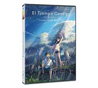 El tiempo contigo - DVD