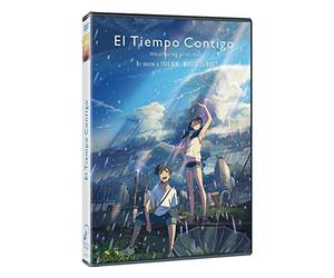 El tiempo contigo - DVD