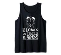 El Tiempo de Dios ES Perfecto Débardeur