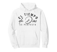 El Tiempo de Dios ES Perfecto Sweat à Capuche