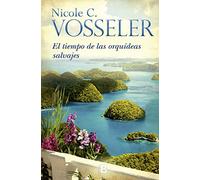 El tiempo de las orquídeas silvestres