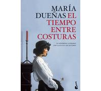 El tiempo entre costuras