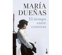 El tiempo entre costuras