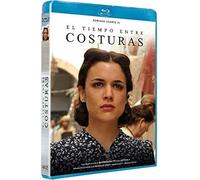 El Tiempo Entre Costuras [Blu-Ray] (Import)