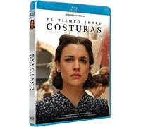 El Tiempo Entre Costuras (Blu-Ray) (Import) (2014) Adriana Ugarte; Hannah Ne