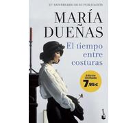 El tiempo entre costuras: Edición limitada a precio especial