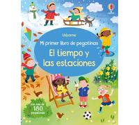 El tiempo y las estaciones – Usborne