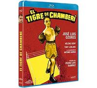 El Tigre De Chamberí (1958) (Blu Ray)