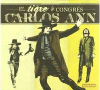 El Tigre Del Congres Cd
