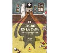 El Tigre En La Casa - [Livre en VO] Van Vechten, Carl (Auteur)