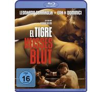El Tigre - heißes Blut (Deutsch/OV) (Blu-ray) (Blu-ray) Leonardo Sbaraglia