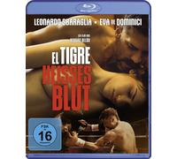 El Tigre - heißes Blut (Deutsch/OV) (Blu-ray) (Blu-ray) Leonardo Sbaraglia