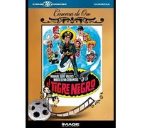 El Tigre Negro [Import USA Zone 1]