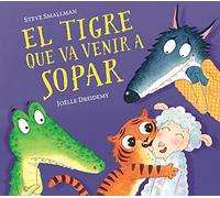 El tigre que va venir a sopar (L'ovelleta que va venir a sopar)