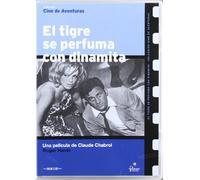 El Tigre Se Perfuma Con Dinamita [Import]