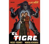 El Tigre - Wanda Hendrix, Robert Preston, Mickey Rooney - Film Dvd