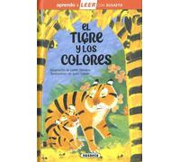 El tigre y los colores