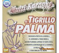 El Tigrillo Palma - Exitos-Multi Karaoke