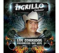 El Tigrillo Palma - Los Corridos Favoritos Del Jefe