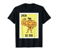 El TIO 2026 promu Premier Oncle T-Shirt