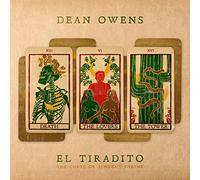 Dean Owens – El Tiradito (The Curse of the Sinner's Shrine) – CD – Digipak – in-akustik