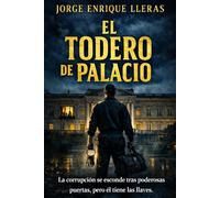El Todero de Palacio: La corrupción se esconde tras poderosas puertas, pero él tiene las llaves.