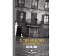 El todo por el todo: París, calle a calle