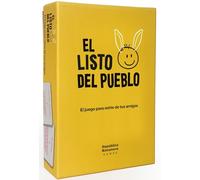 El Tonto del Pueblo - République Bananera - Jeux de société - Le jeu de société pour rire de vos amis - Cartes, tableaux et marqueurs - 16 ans et plus
