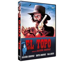 El Topo (1970) ( The Mole (The Gopher) )