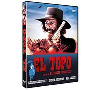 El Topo (1970) ( The Mole (The Gopher) ) [ NON-USA FORMAT, PAL, Reg.0 Import - Spain ]
