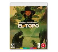 El Topo [Blu-ray]