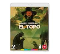 El Topo [Blu-Ray]
