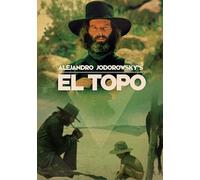 El Topo [Dvd]