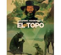 El Topo (DVD) Gerardo Cepeda Jose Luis Fernandez Alfonso Arau Rene Barrera