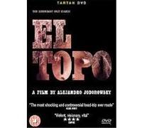 El Topo – Palisades – Import – Édition Royaume‑Uni