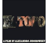 Alejandro Jodorowsky – El Topo – Vinyle (Import) – Universal Music Group