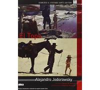 EL TOPO NUOVA VERSI - DVD - G3z
