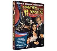 El Tormento De Las 13 Doncellas / Die Schlangengrube Und Das Pendel