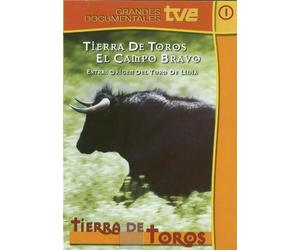 El Toro Bravo de España