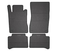 EL-Torro MB-0780 Lot de 4 Tapis de Sol en Caoutchouc pour Voiture