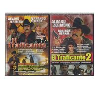 El Traficante 2 Dvd Pk La Historia Completa