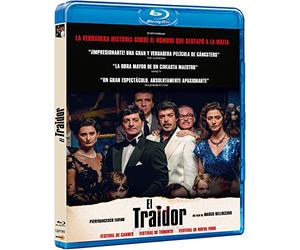 El traidor - BD