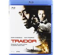 Trahison (2008) / Traitor (Blu Ray)