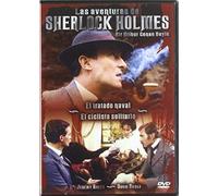 El Tratado Naval/El Ciclista..(S.Holmes) *** Europe Zone ***