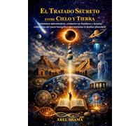 EL TRATADO SECRETO ENTRE CIELO Y TIERRA: Fenómenos Astronómicos, Contactos No Humanos Y Lecturas Visionarias Del Pacto Energético Que Reorienta El Destino Planetario