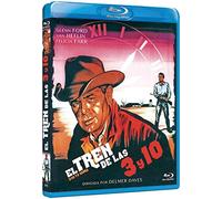 El Tren De Las 3:10 (1957*** Europe Zone ***