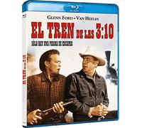 El tren de las 3:10 - BD